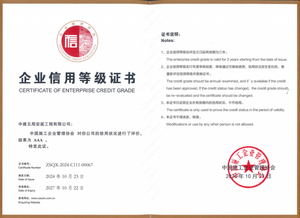 全国企业信用等级.png
